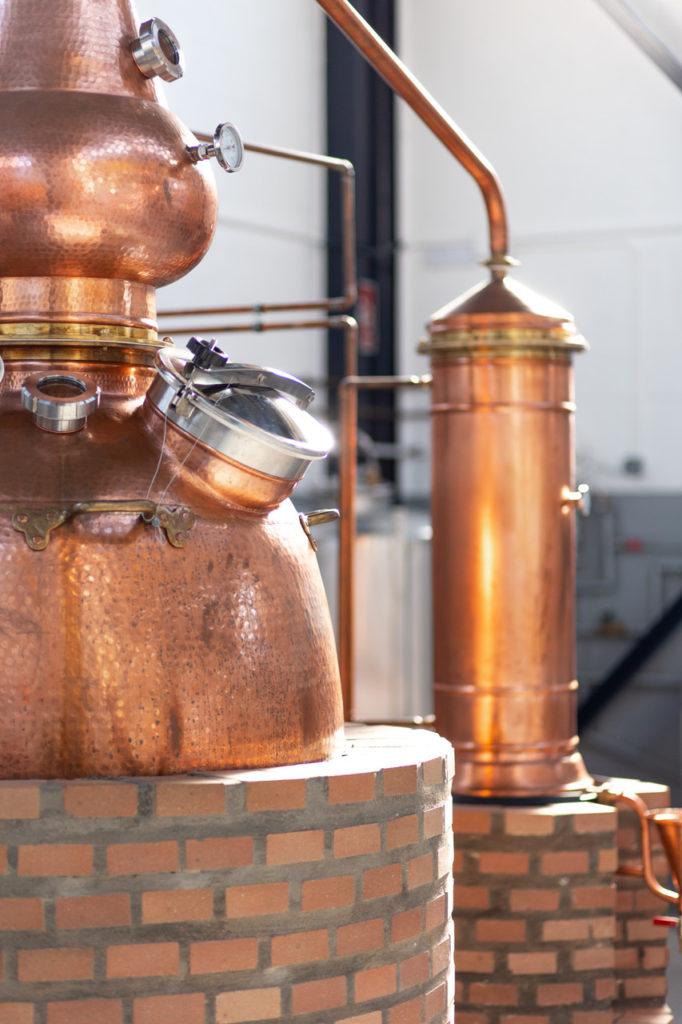 Alambique la Clandestileria