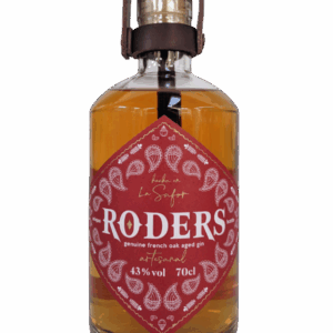 Genuine French Oak Aged Gin